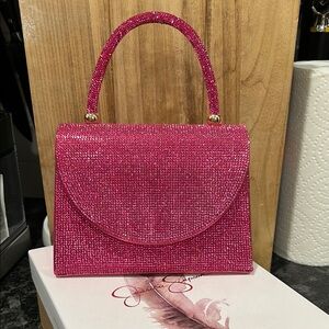 Elegant Pink Handbag